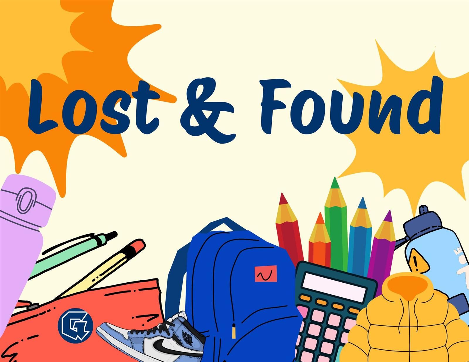 Lost and Found